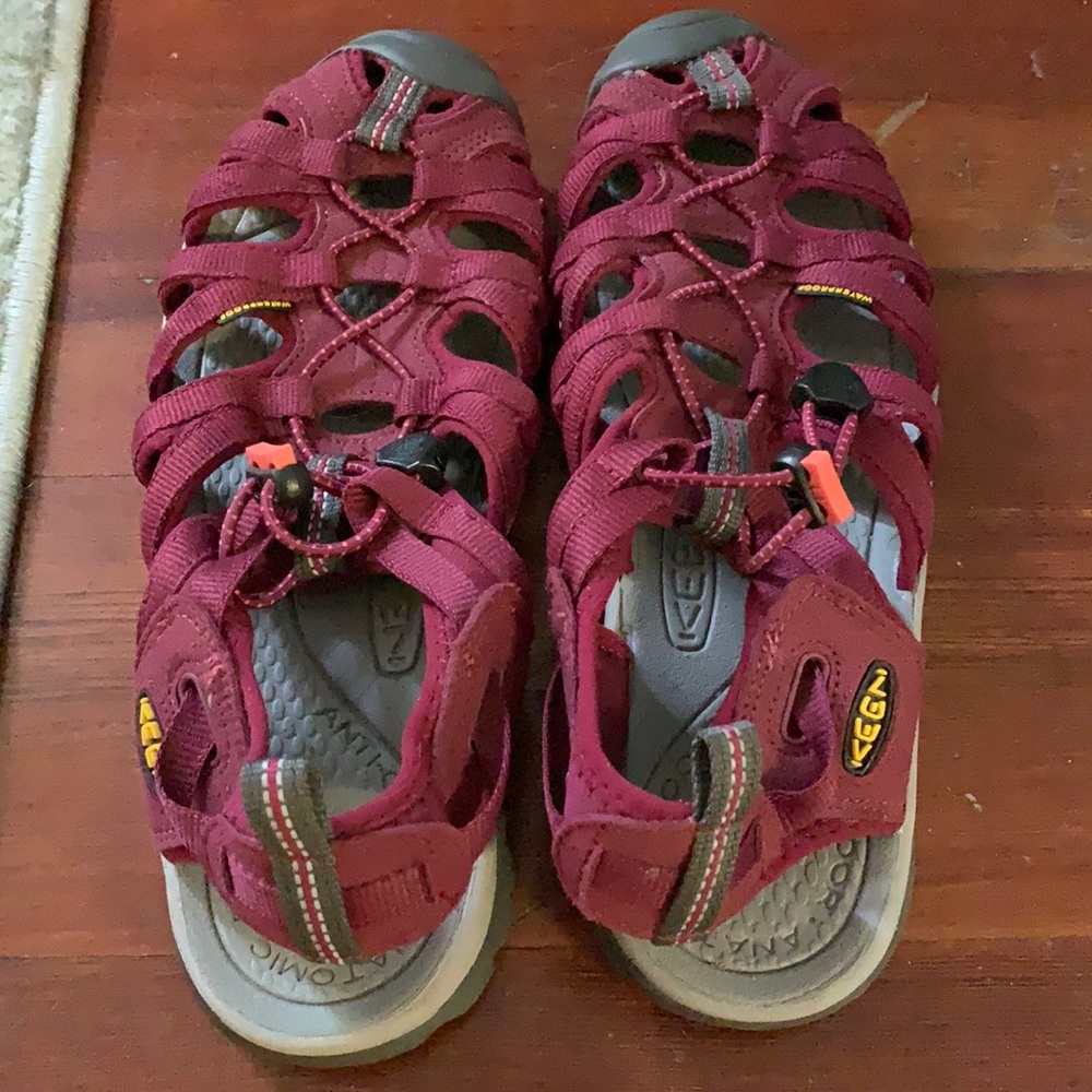Women’s Size 9 Keen Whisper Sandals